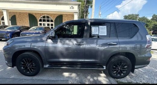 2023 Lexus GX