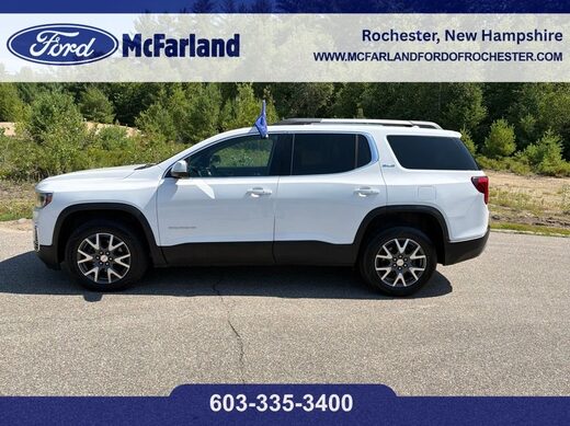 2023 GMC Acadia