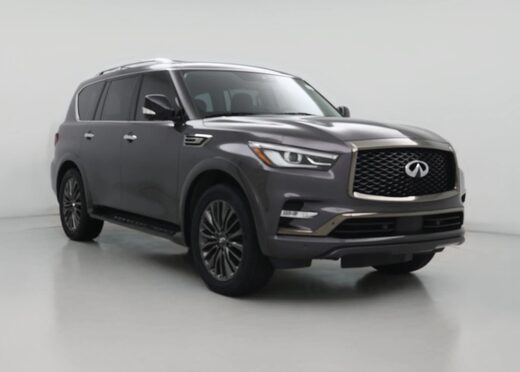 2023 INFINITI QX80