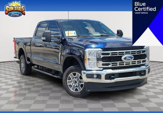 2025 Ford Super Duty F-250 SRW