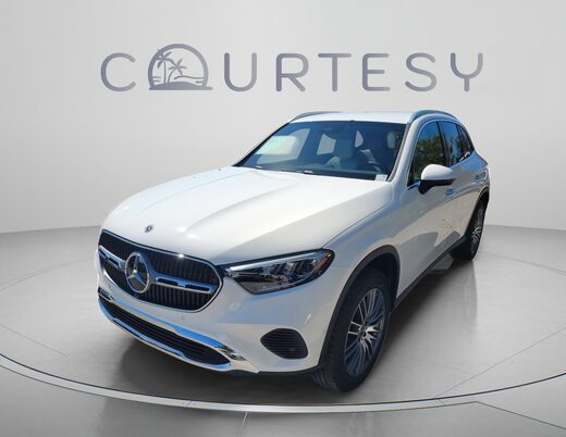 2026 Mercedes-Benz GLC