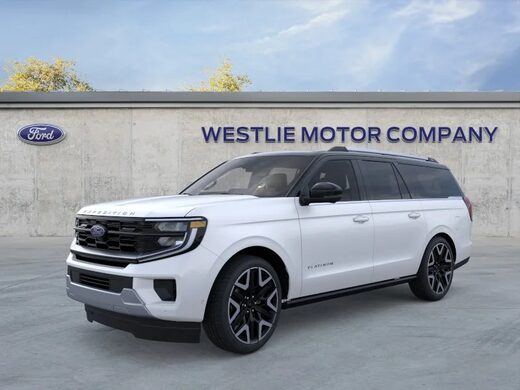 2026 Ford Expedition Max