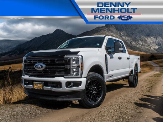 2024 Ford Super Duty F-350 SRW