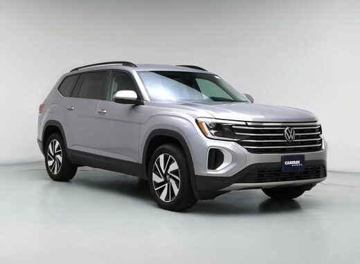 2026 Volkswagen Atlas