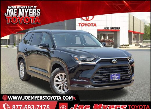 2025 Toyota Grand Highlander
