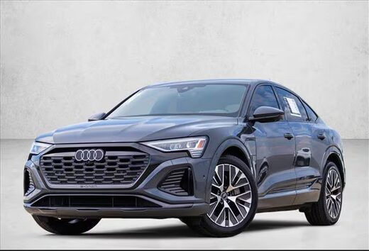 2024 Audi Q8 e-tron Sportback