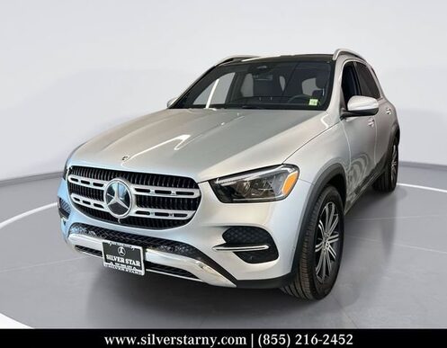 2026 Mercedes-Benz GLE
