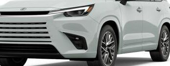 2026 Lexus TX