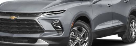 2025 Chevrolet Blazer