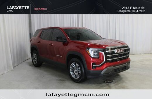 2026 GMC Terrain
