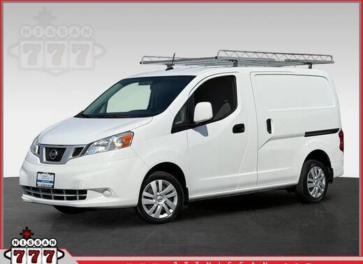 2021 Nissan NV200 Compact Cargo