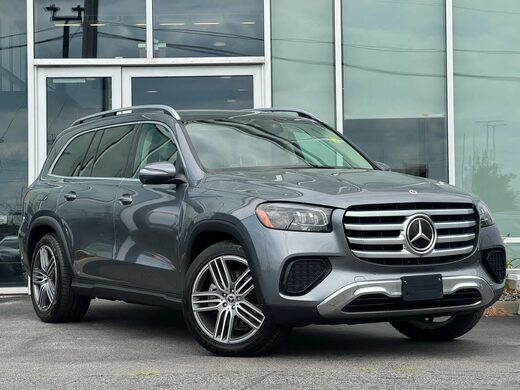2024 Mercedes-Benz GLS