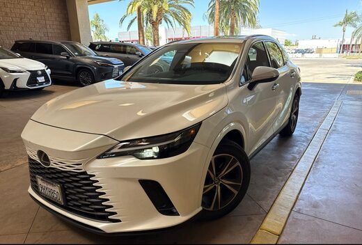 2023 Lexus RX