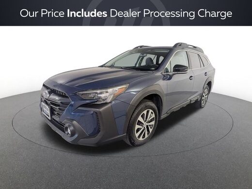 2024 Subaru Outback