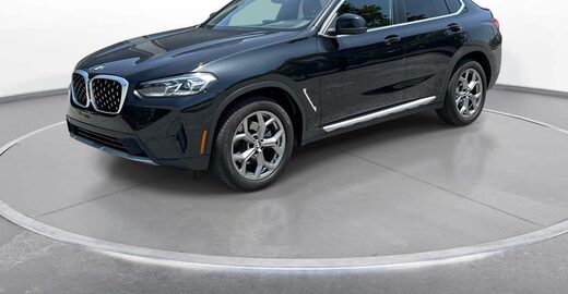 2025 BMW X4