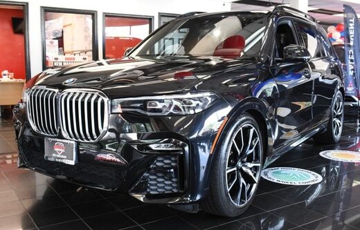 2021 BMW X7