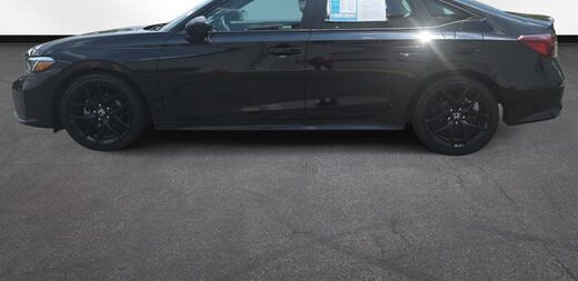 2026 Honda Civic Sedan