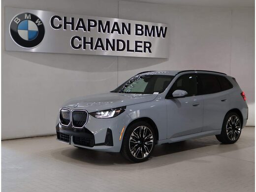 2025 BMW X3