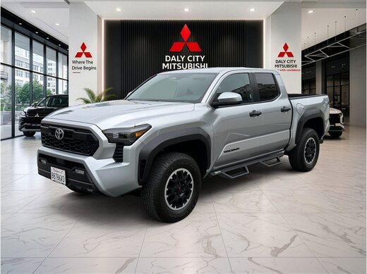 2024 Toyota Tacoma 4WD
