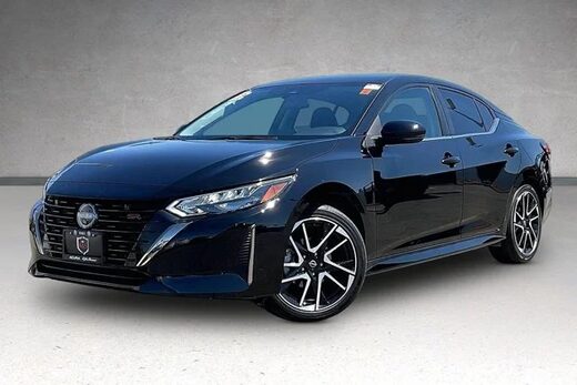 2025 Nissan Sentra