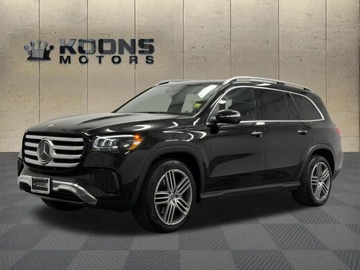 2025 Mercedes-Benz GLS
