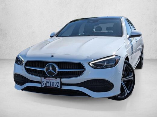 2026 Mercedes-Benz C-Class