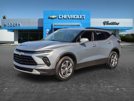 2024 Chevrolet Blazer