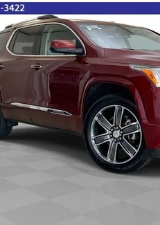 2018 GMC Acadia
