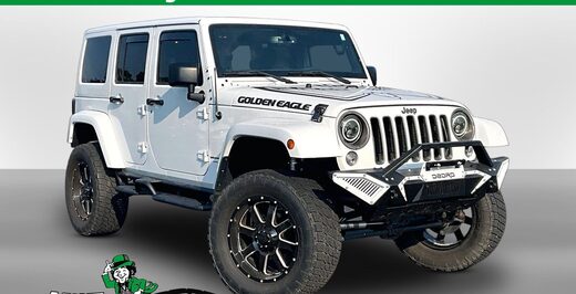 2018 Jeep Wrangler JK Unlimited