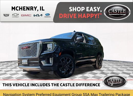 2023 GMC Yukon