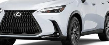 2026 Lexus NX