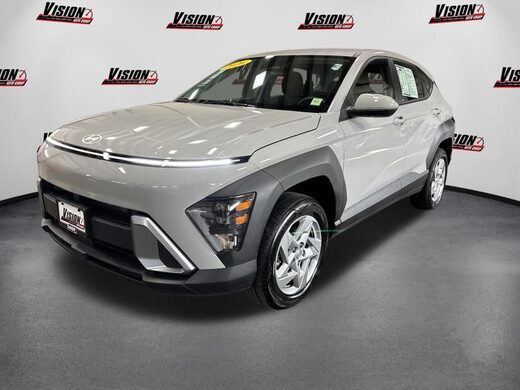 2026 Hyundai Kona