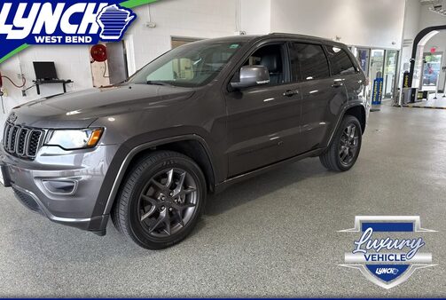 2021 Jeep Grand Cherokee