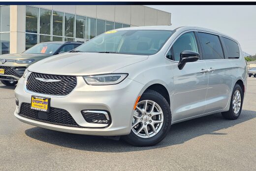 2024 Chrysler Pacifica