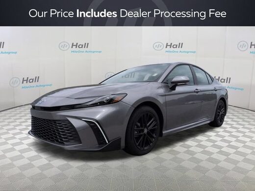 2026 Toyota Camry