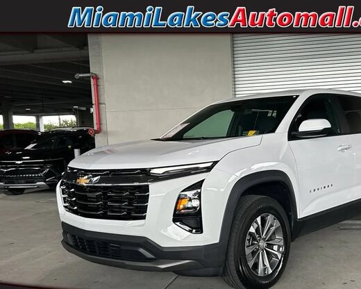 2025 Chevrolet Equinox
