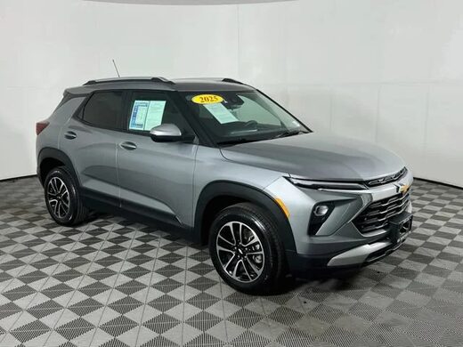 2025 Chevrolet Trailblazer