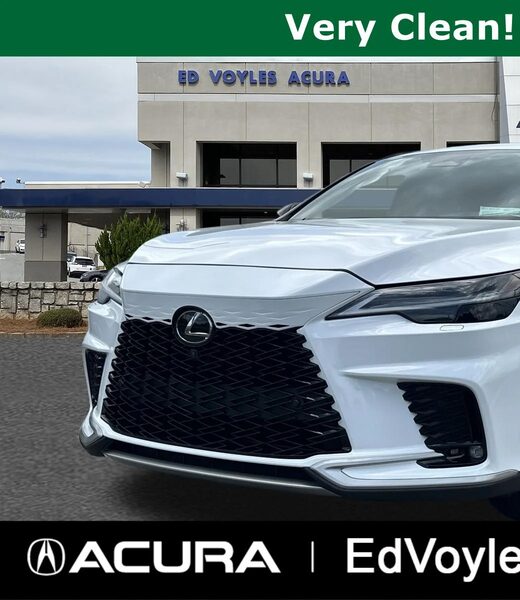 2024 Lexus RX