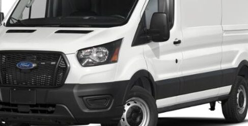 2026 Ford Transit Cargo Van
