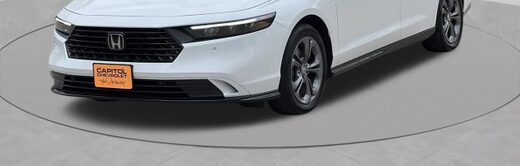 2025 Honda Accord Hybrid