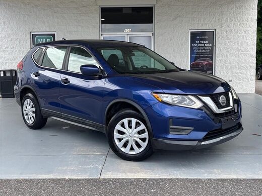 2020 Nissan Rogue