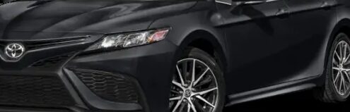 2024 Toyota Camry