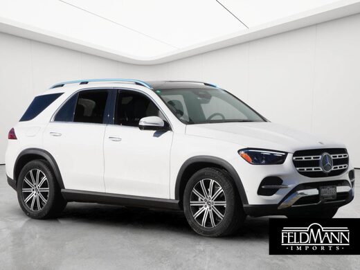 2026 Mercedes-Benz GLE