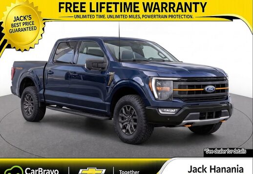 2023 Ford F-150