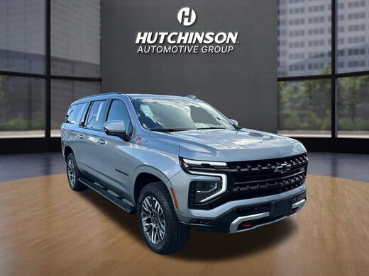 2025 Chevrolet Suburban