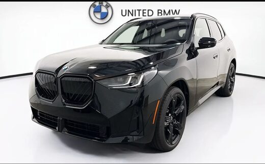2026 BMW X3