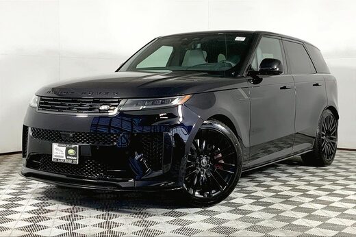 2025 Land Rover Range Rover Sport
