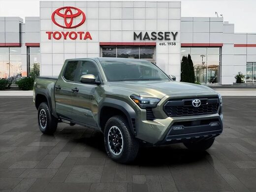 2025 Toyota Tacoma 4WD