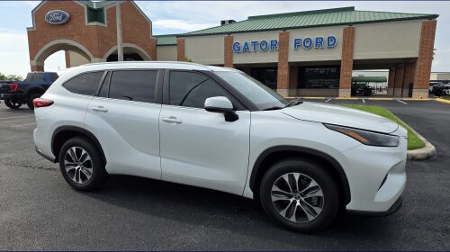 2023 Toyota Highlander