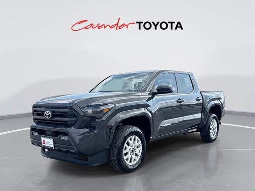 2025 Toyota Tacoma 2WD